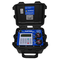 Laser Doppler Flow Measurement